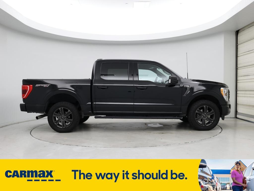 used 2022 Ford F-150 car, priced at $43,998