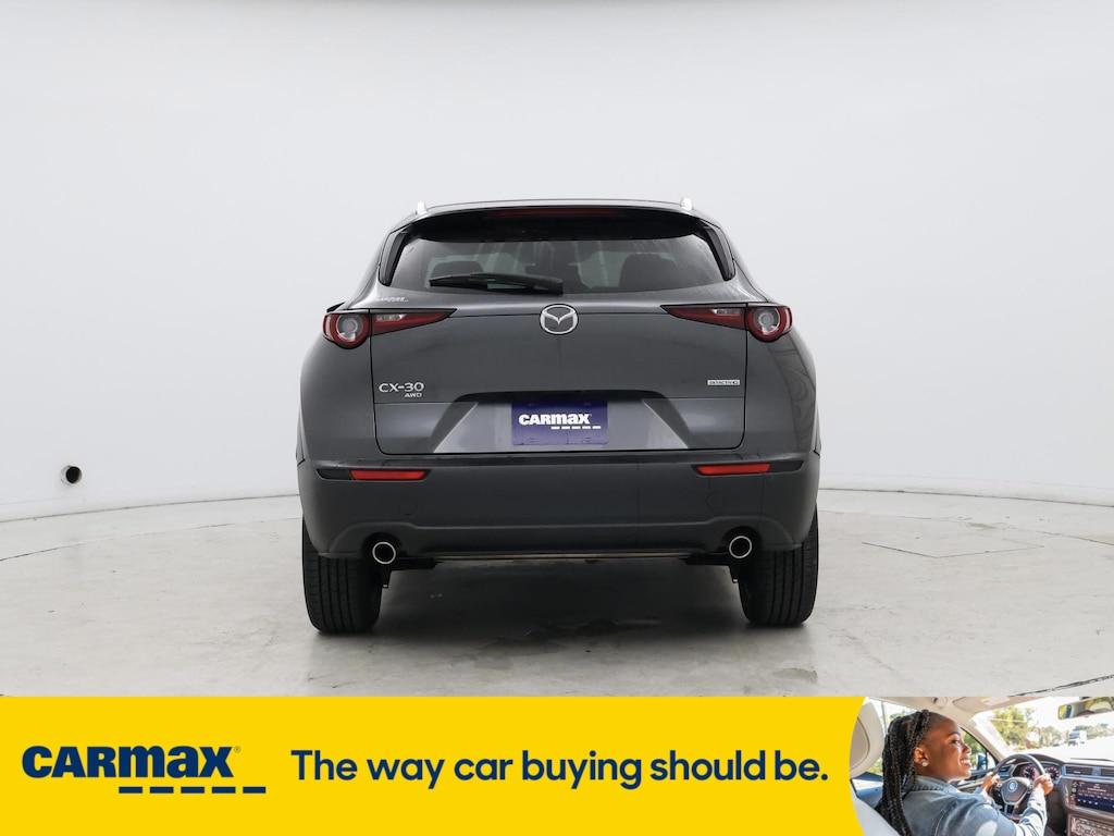 used 2023 Mazda CX-30 car, priced at $23,998