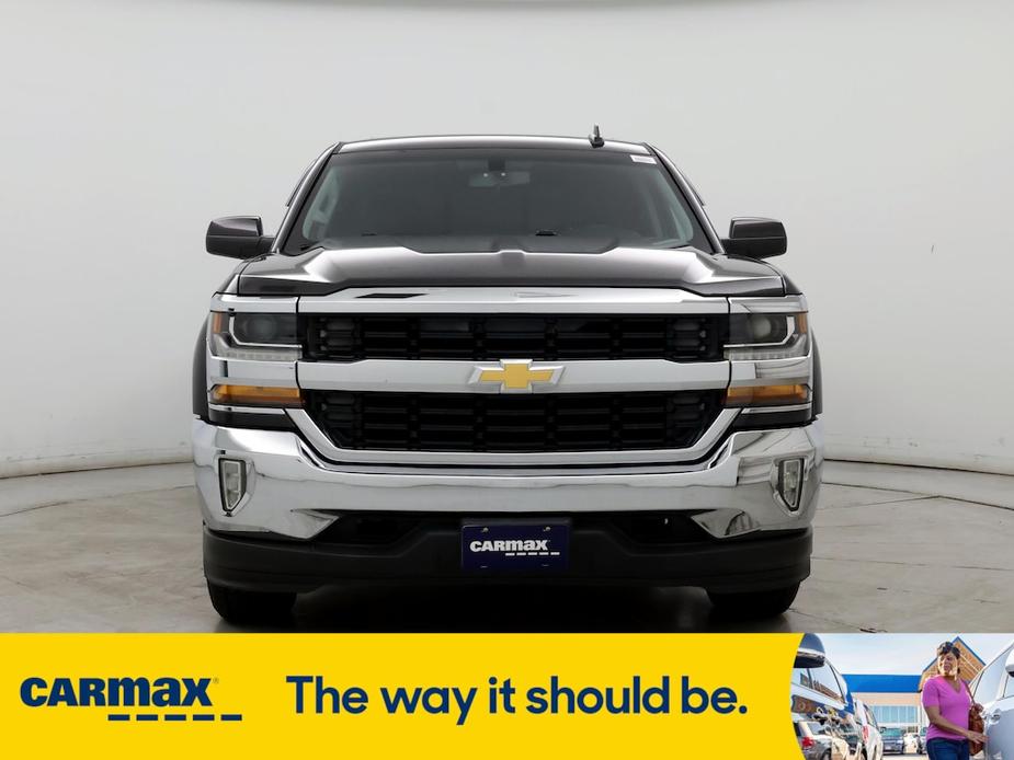 used 2016 Chevrolet Silverado 1500 car, priced at $23,998