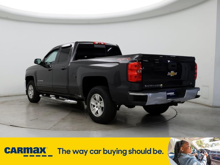 used 2016 Chevrolet Silverado 1500 car, priced at $23,998