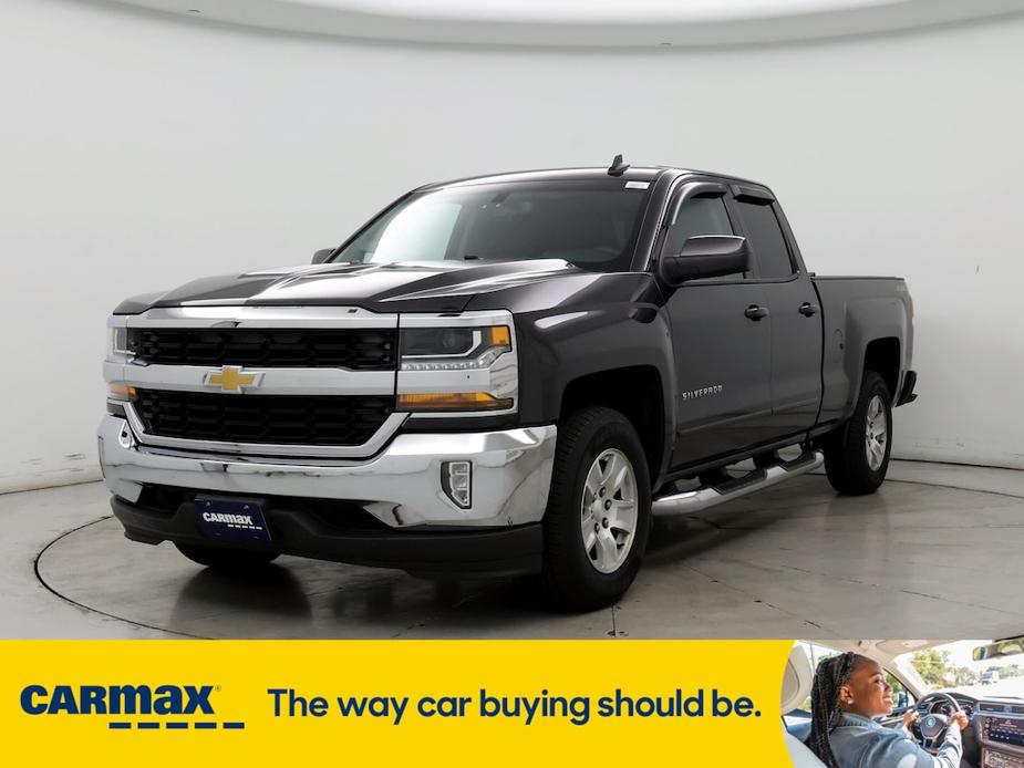 used 2016 Chevrolet Silverado 1500 car, priced at $23,998