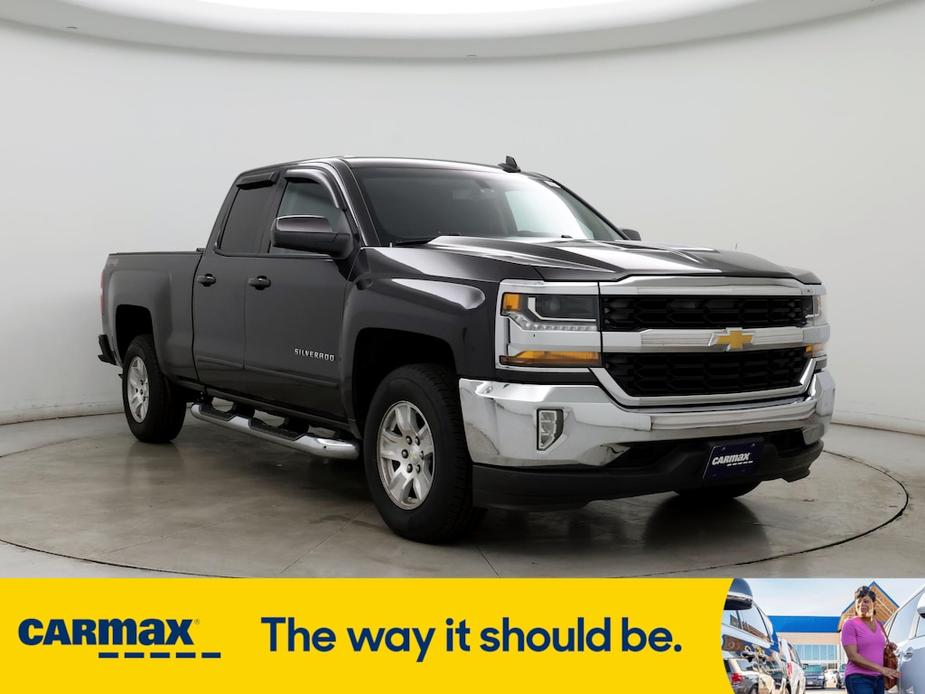 used 2016 Chevrolet Silverado 1500 car, priced at $23,998