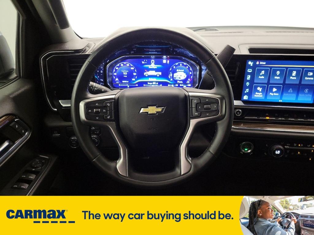 used 2023 Chevrolet Silverado 1500 car, priced at $33,998