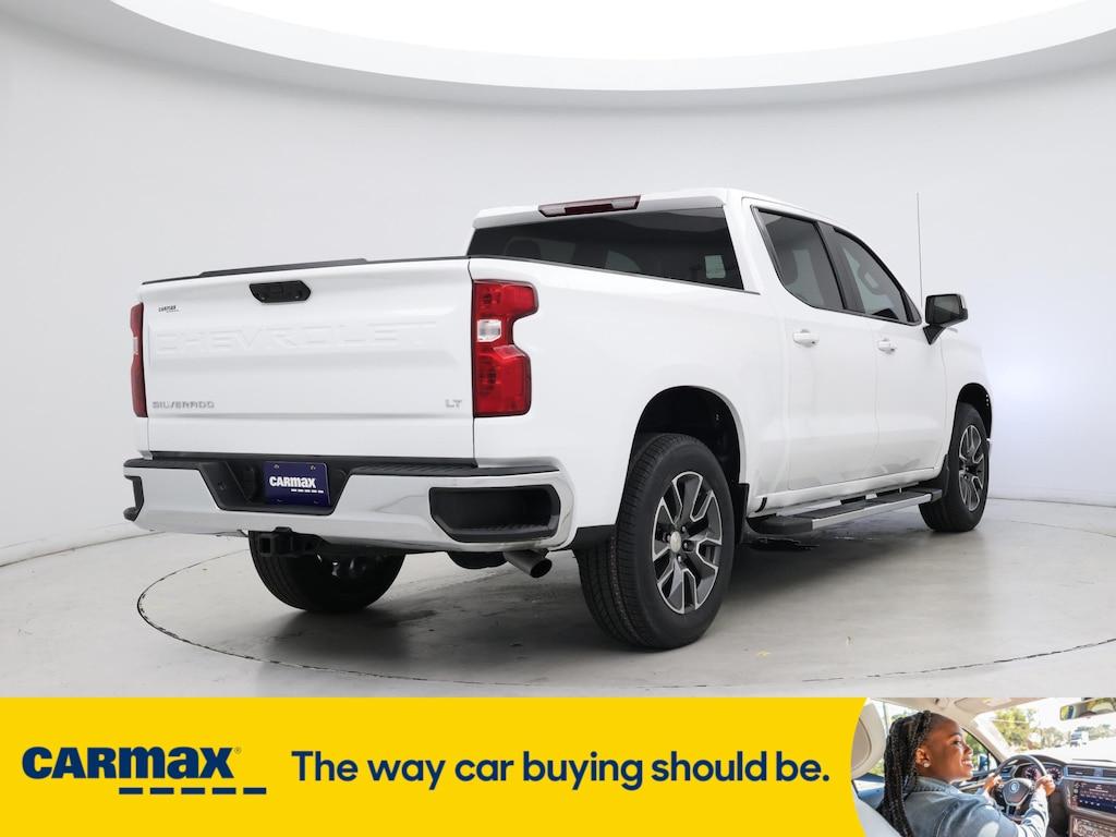 used 2023 Chevrolet Silverado 1500 car, priced at $33,998