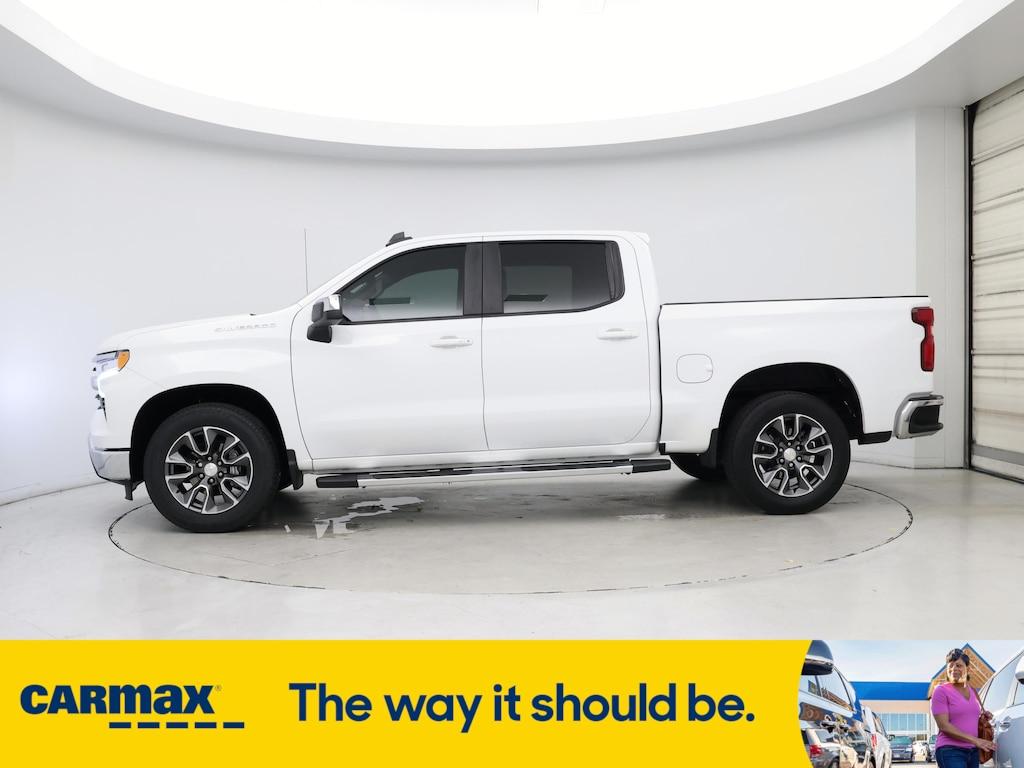 used 2023 Chevrolet Silverado 1500 car, priced at $33,998