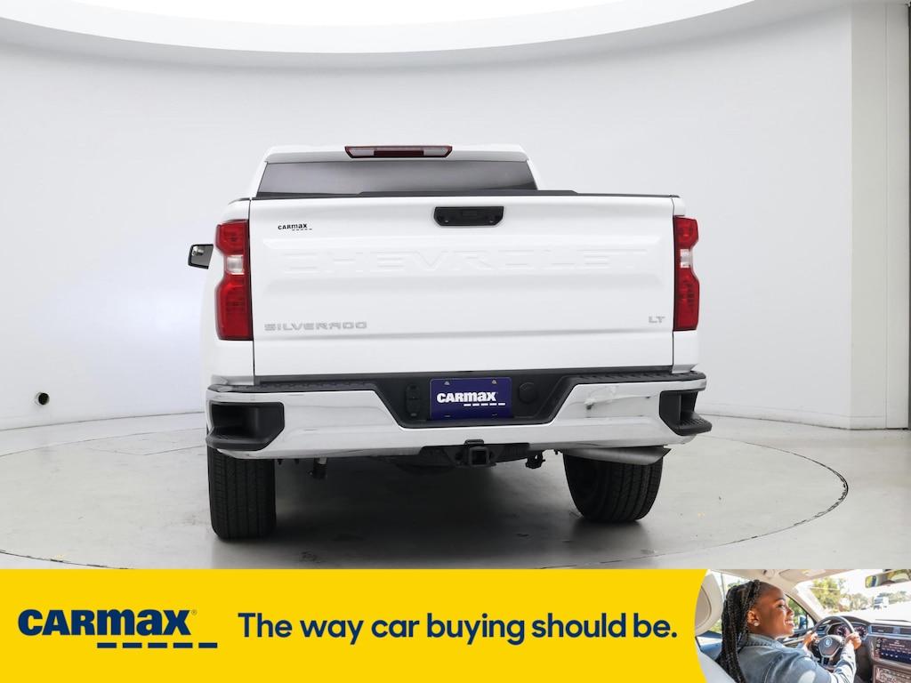 used 2023 Chevrolet Silverado 1500 car, priced at $33,998