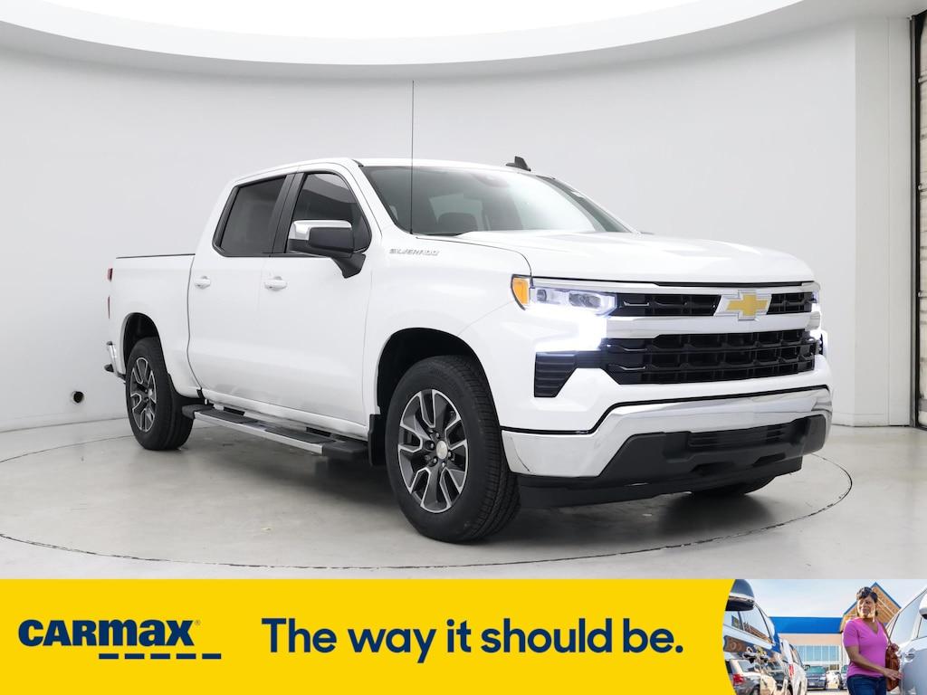 used 2023 Chevrolet Silverado 1500 car, priced at $33,998