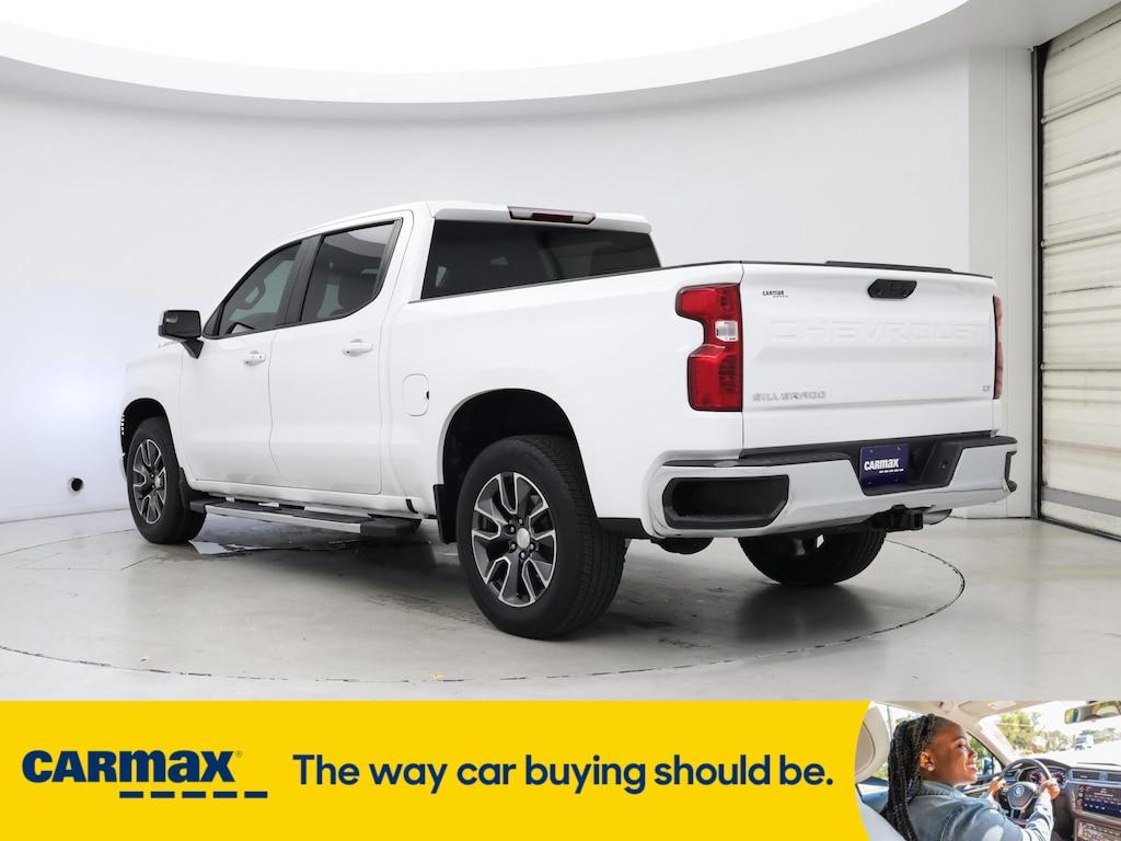 used 2023 Chevrolet Silverado 1500 car, priced at $33,998