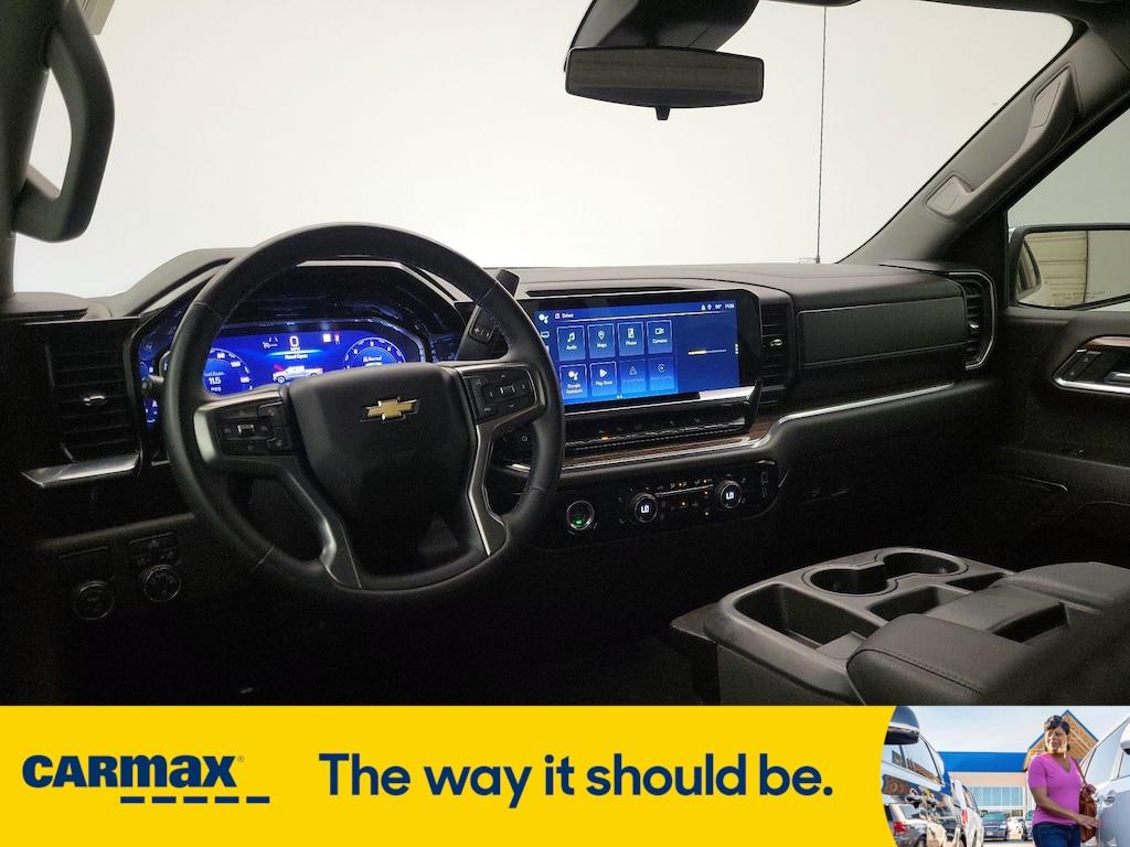 used 2023 Chevrolet Silverado 1500 car, priced at $33,998