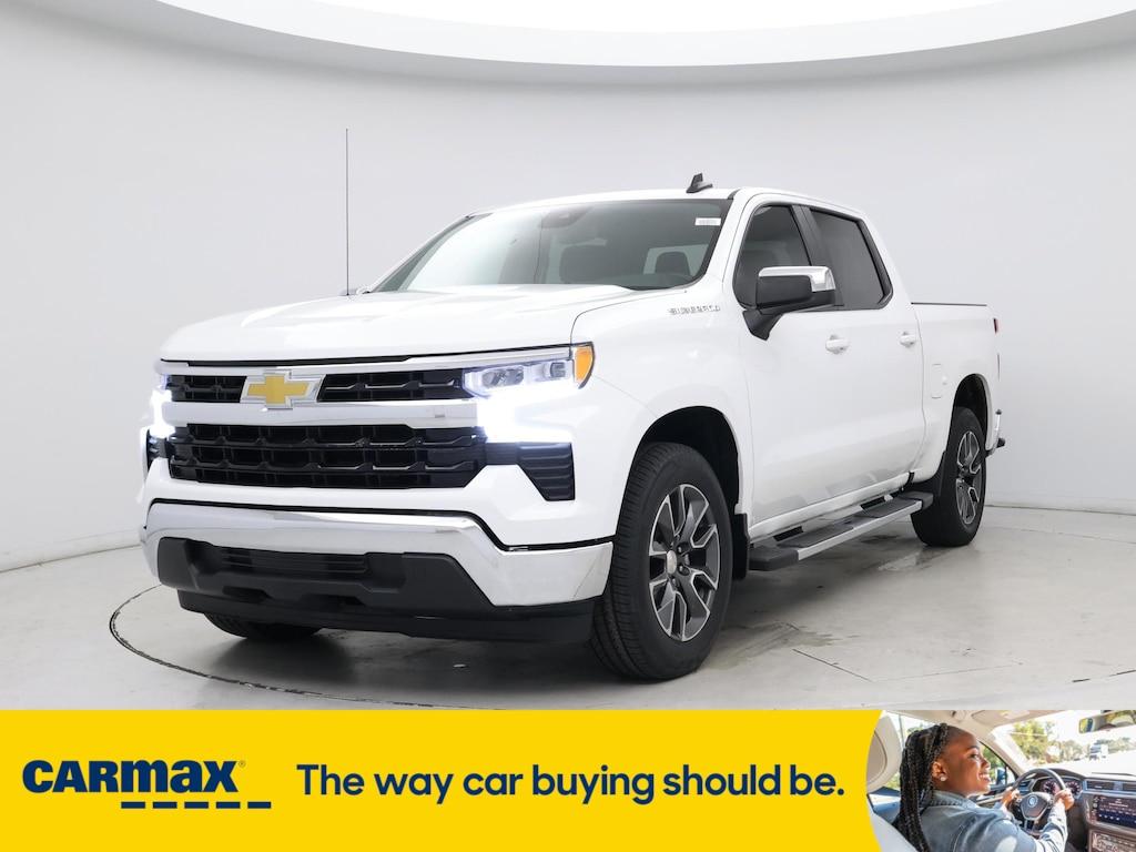 used 2023 Chevrolet Silverado 1500 car, priced at $33,998