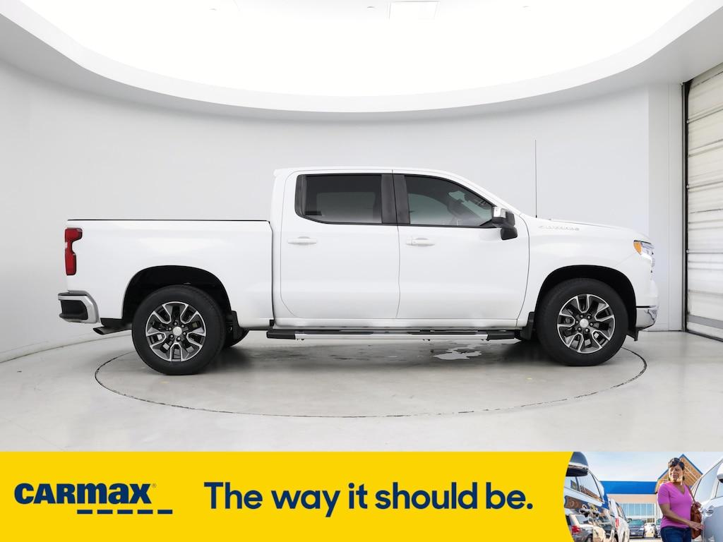 used 2023 Chevrolet Silverado 1500 car, priced at $33,998