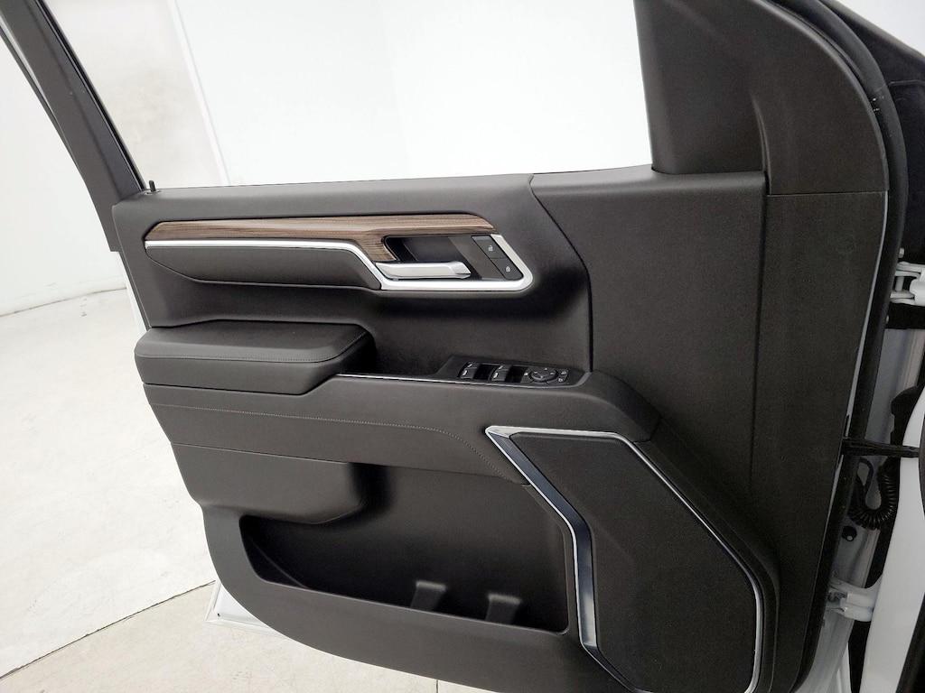 used 2023 Chevrolet Silverado 1500 car, priced at $33,998