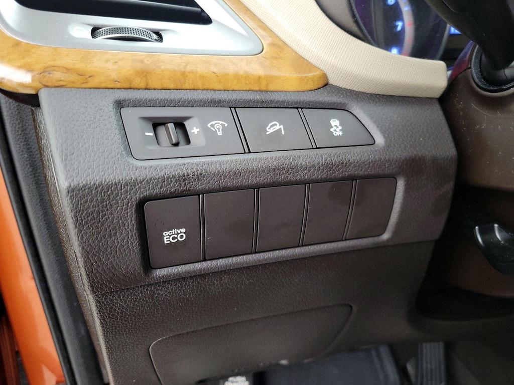 used 2016 Hyundai Santa Fe Sport car, priced at $13,599