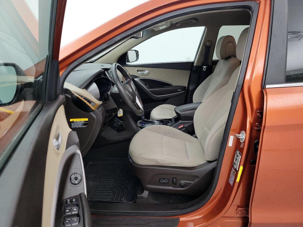 used 2016 Hyundai Santa Fe Sport car, priced at $13,599