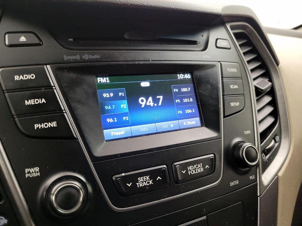 used 2016 Hyundai Santa Fe Sport car, priced at $13,599