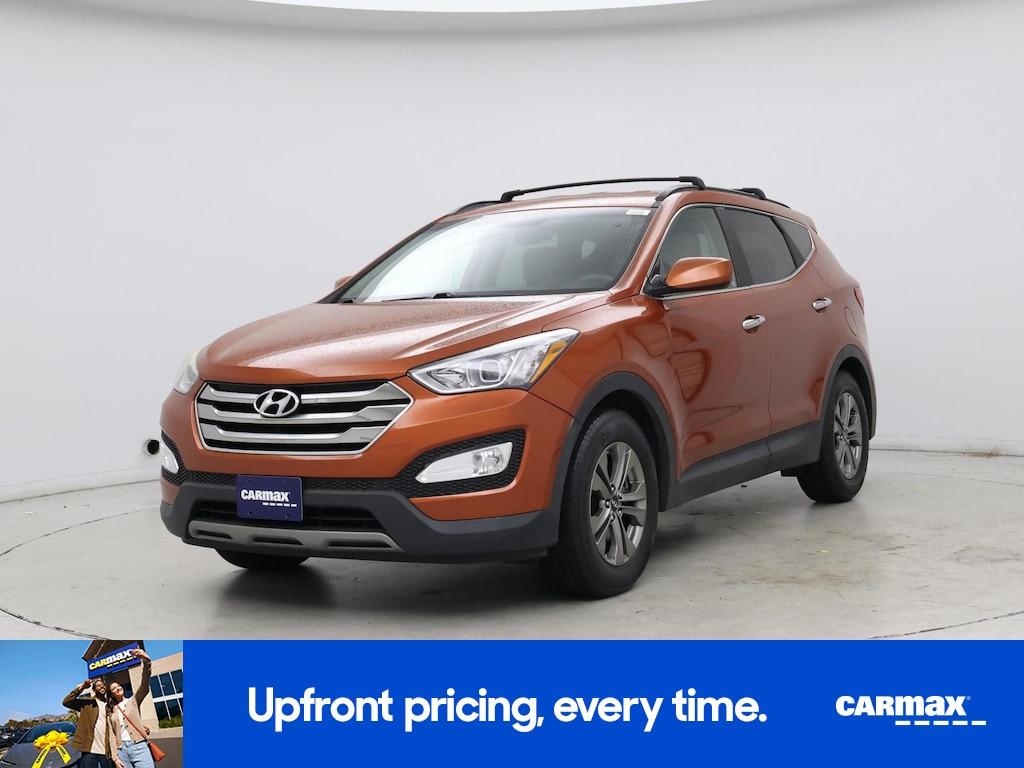 used 2016 Hyundai Santa Fe Sport car, priced at $13,599