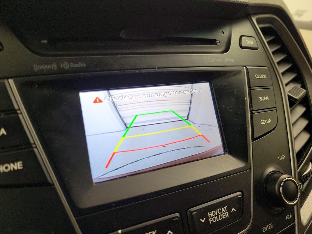 used 2016 Hyundai Santa Fe Sport car, priced at $13,599