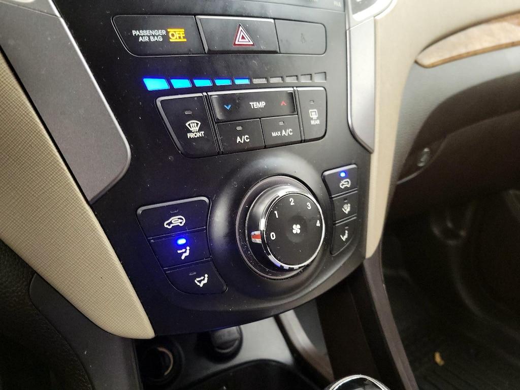 used 2016 Hyundai Santa Fe Sport car, priced at $13,599