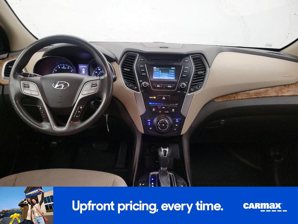used 2016 Hyundai Santa Fe Sport car, priced at $13,599
