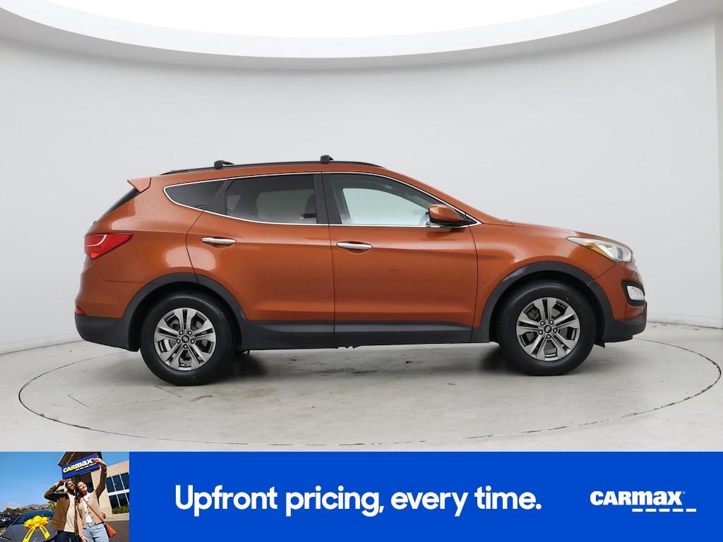 used 2016 Hyundai Santa Fe Sport car, priced at $13,599