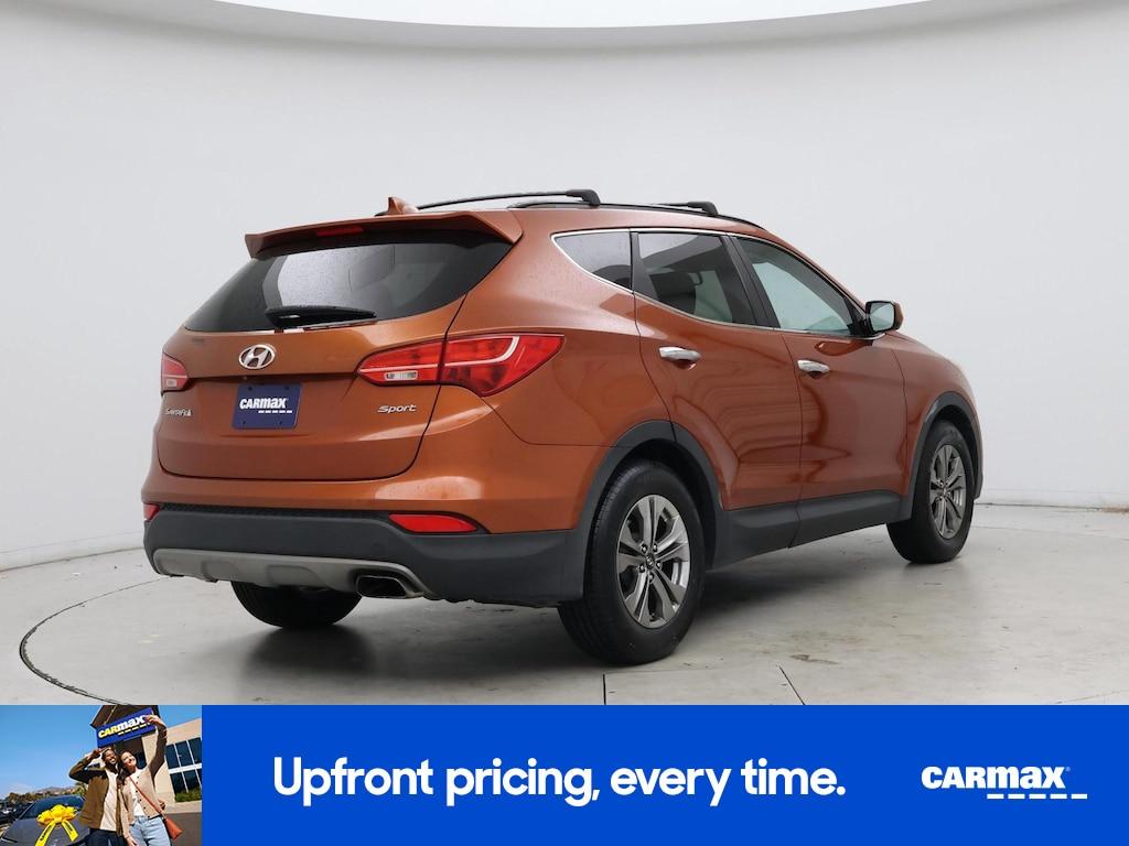 used 2016 Hyundai Santa Fe Sport car, priced at $13,599