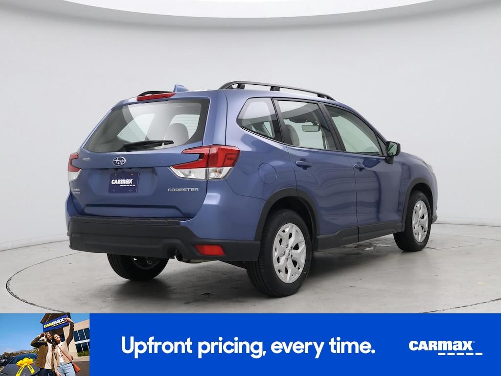 used 2023 Subaru Forester car, priced at $25,998