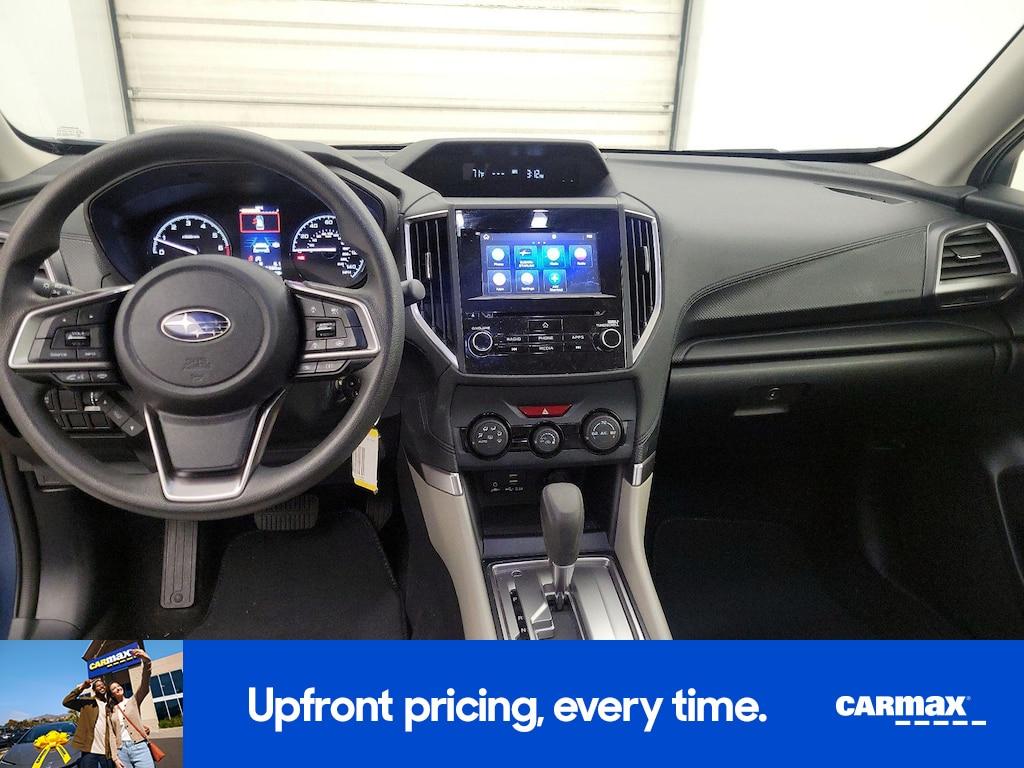 used 2023 Subaru Forester car, priced at $25,998