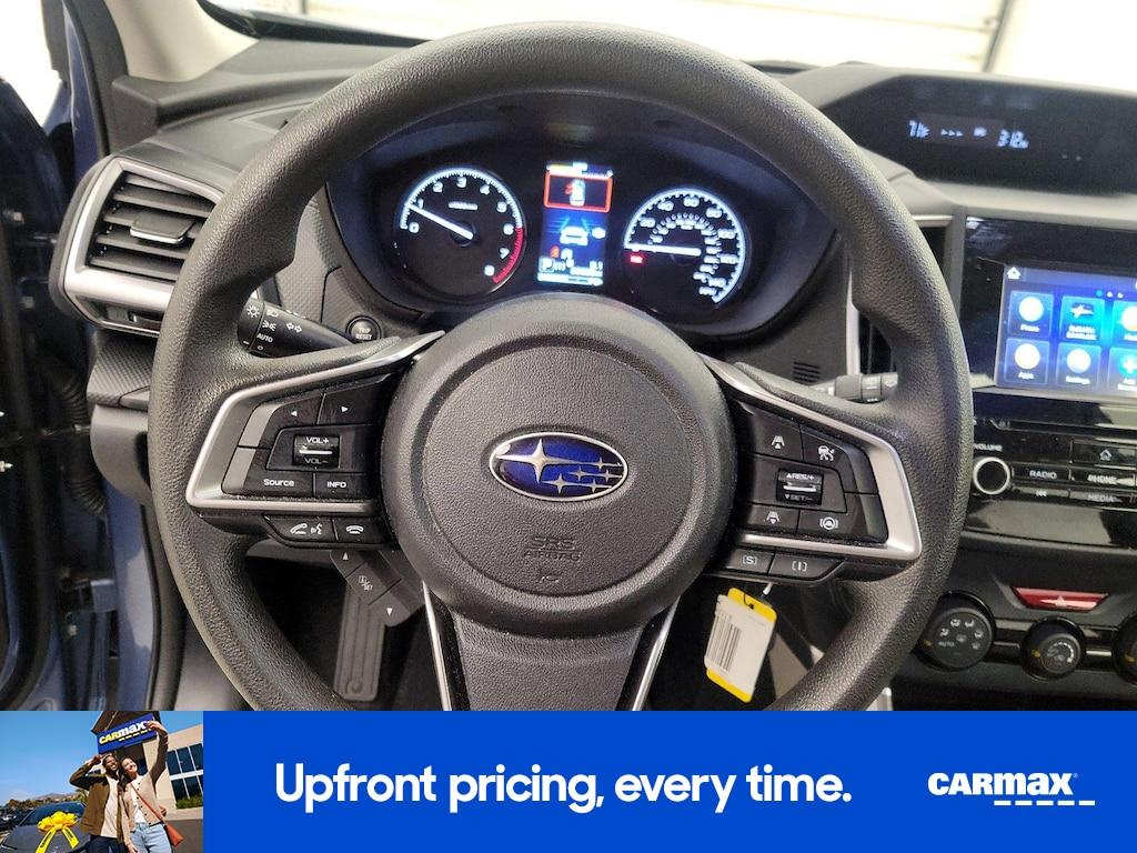 used 2023 Subaru Forester car, priced at $25,998