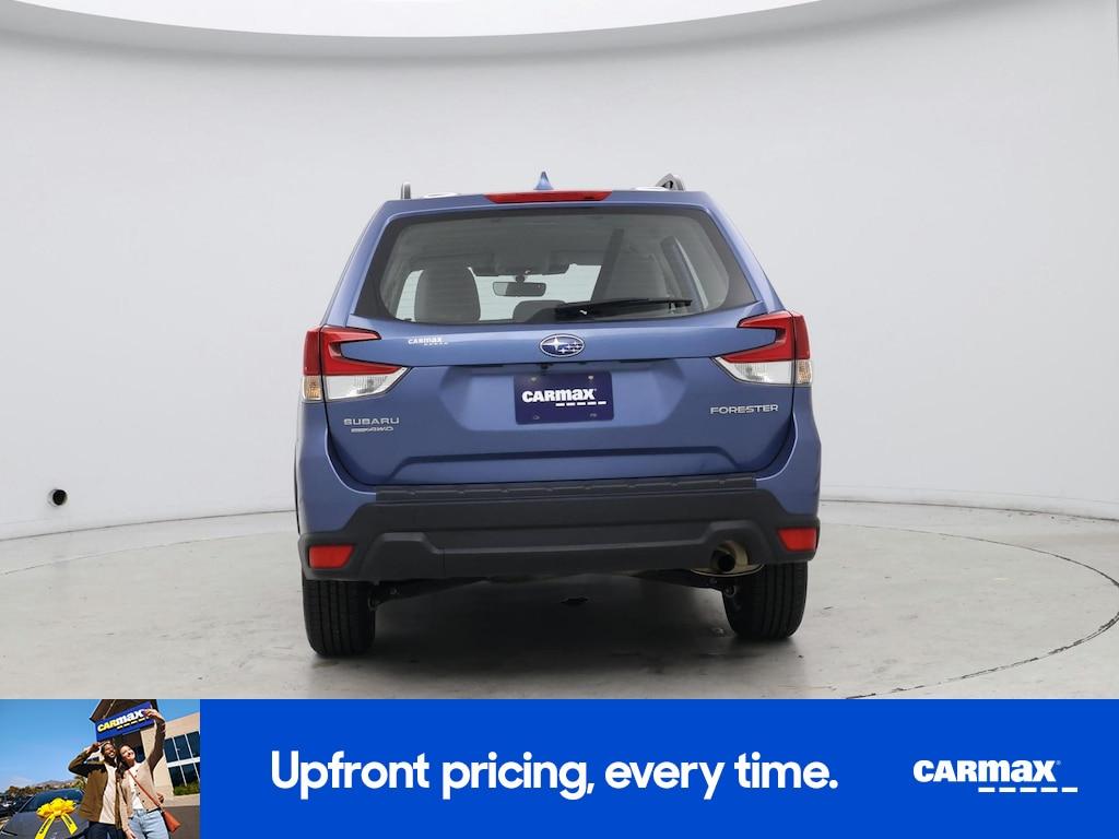used 2023 Subaru Forester car, priced at $25,998