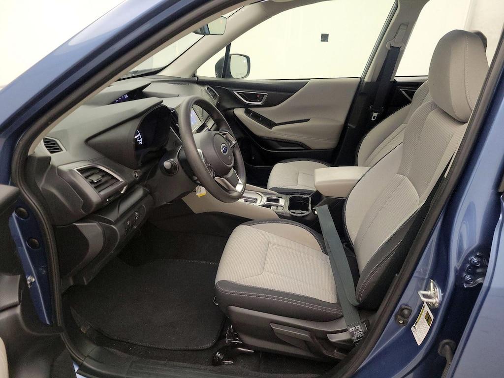 used 2023 Subaru Forester car, priced at $25,998