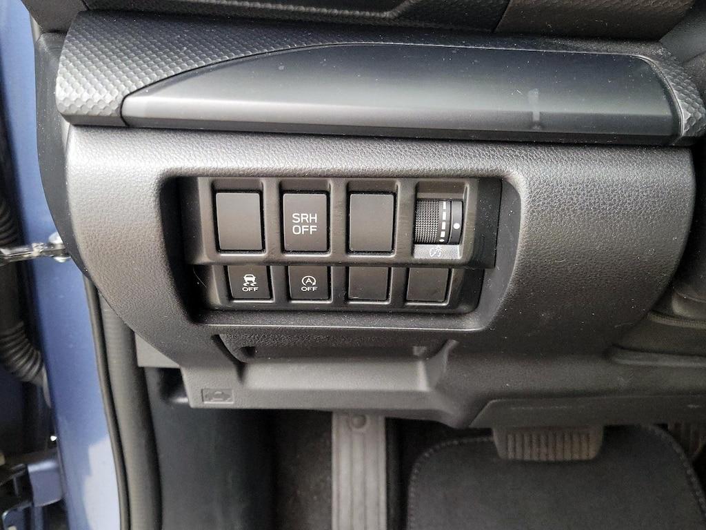 used 2023 Subaru Forester car, priced at $25,998