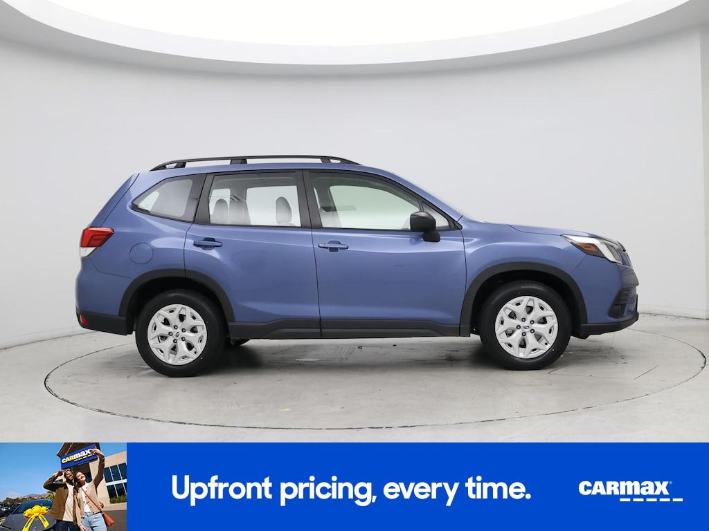 used 2023 Subaru Forester car, priced at $25,998