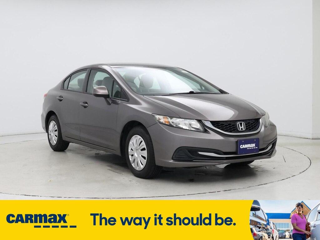 used 2013 Honda Civic car, priced at $13,998