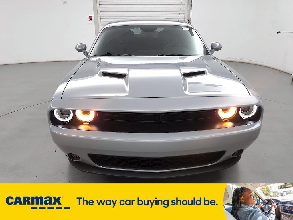 used 2022 Dodge Challenger car, priced at $26,998