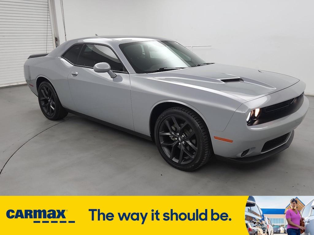 used 2022 Dodge Challenger car, priced at $26,998