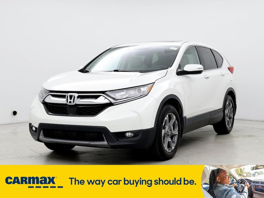 used 2019 Honda CR-V car, priced at $27,998