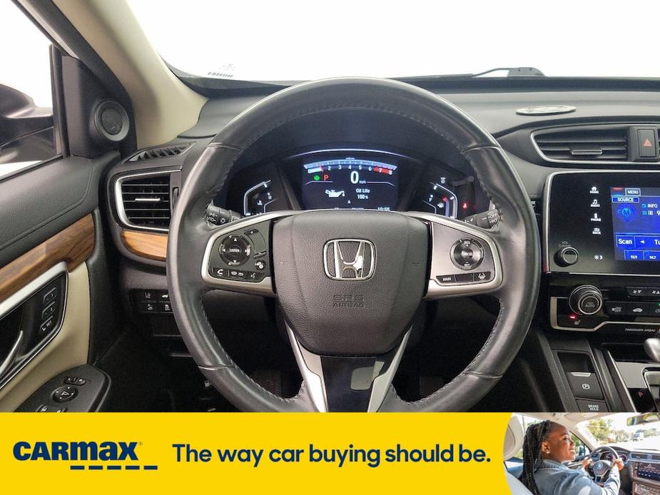 used 2019 Honda CR-V car, priced at $27,998