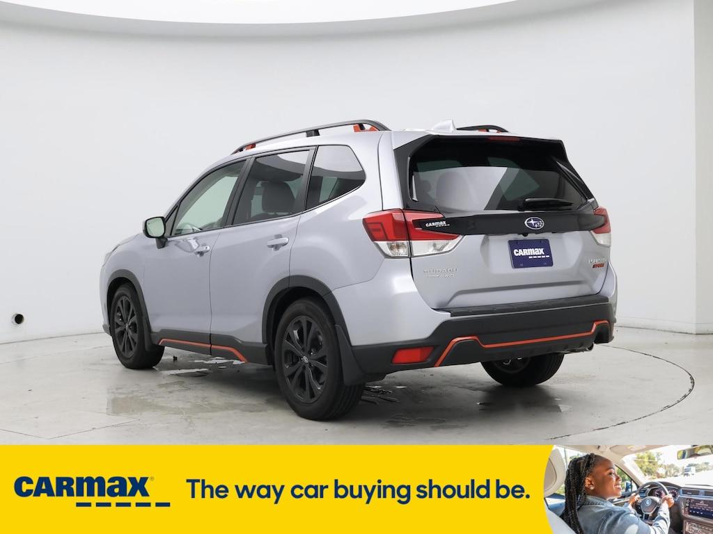 used 2023 Subaru Forester car, priced at $31,998