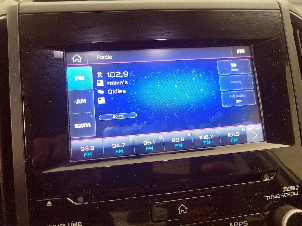 used 2023 Subaru Forester car, priced at $31,998