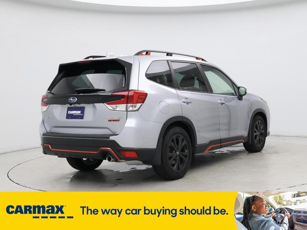used 2023 Subaru Forester car, priced at $31,998