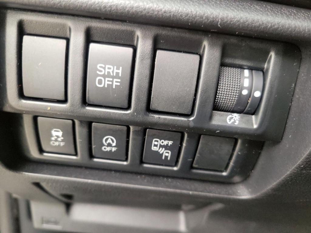 used 2023 Subaru Forester car, priced at $31,998