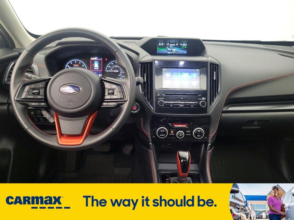 used 2023 Subaru Forester car, priced at $31,998