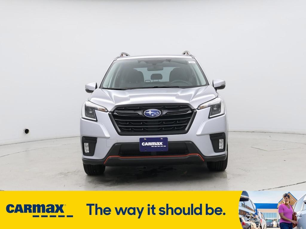 used 2023 Subaru Forester car, priced at $31,998