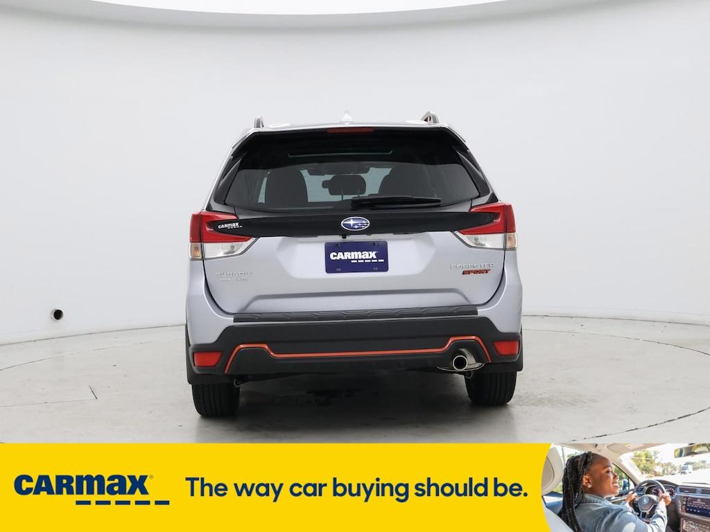 used 2023 Subaru Forester car, priced at $31,998