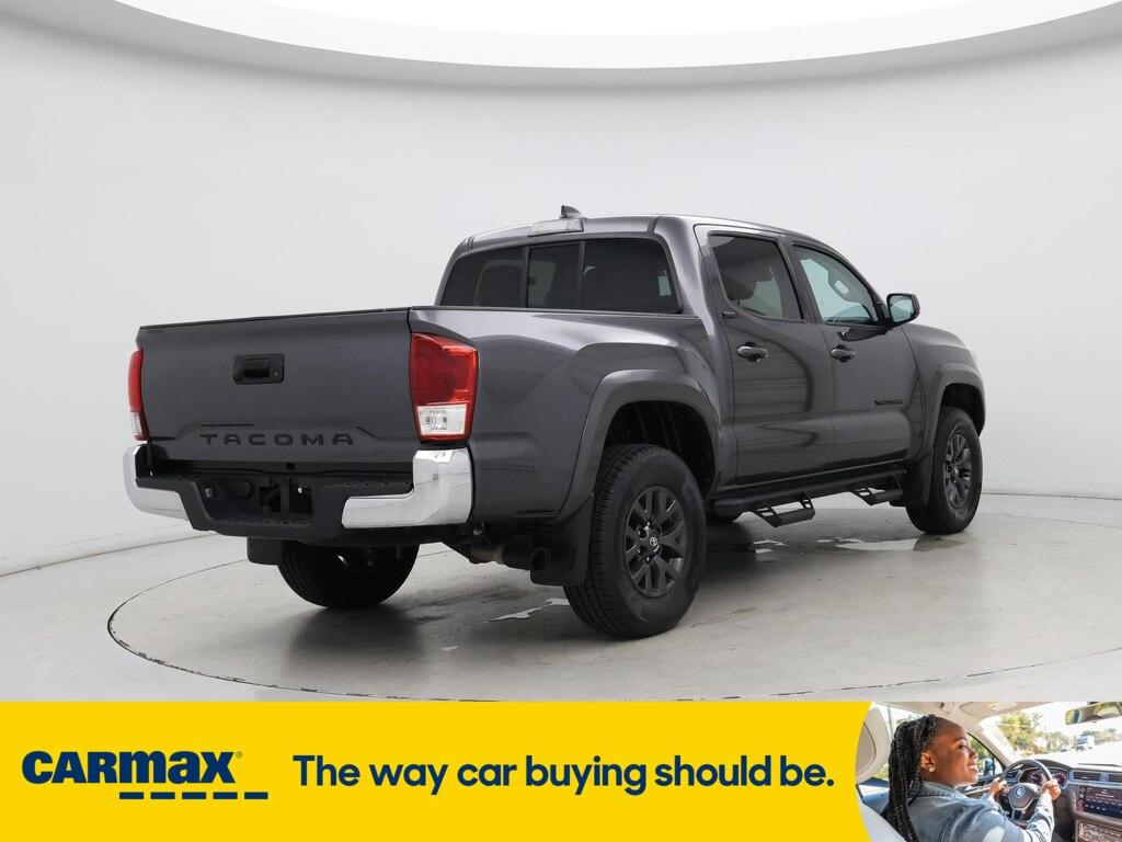 used 2022 Toyota Tacoma car, priced at $33,998