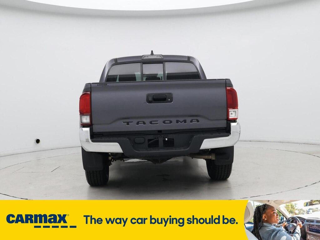 used 2022 Toyota Tacoma car, priced at $33,998