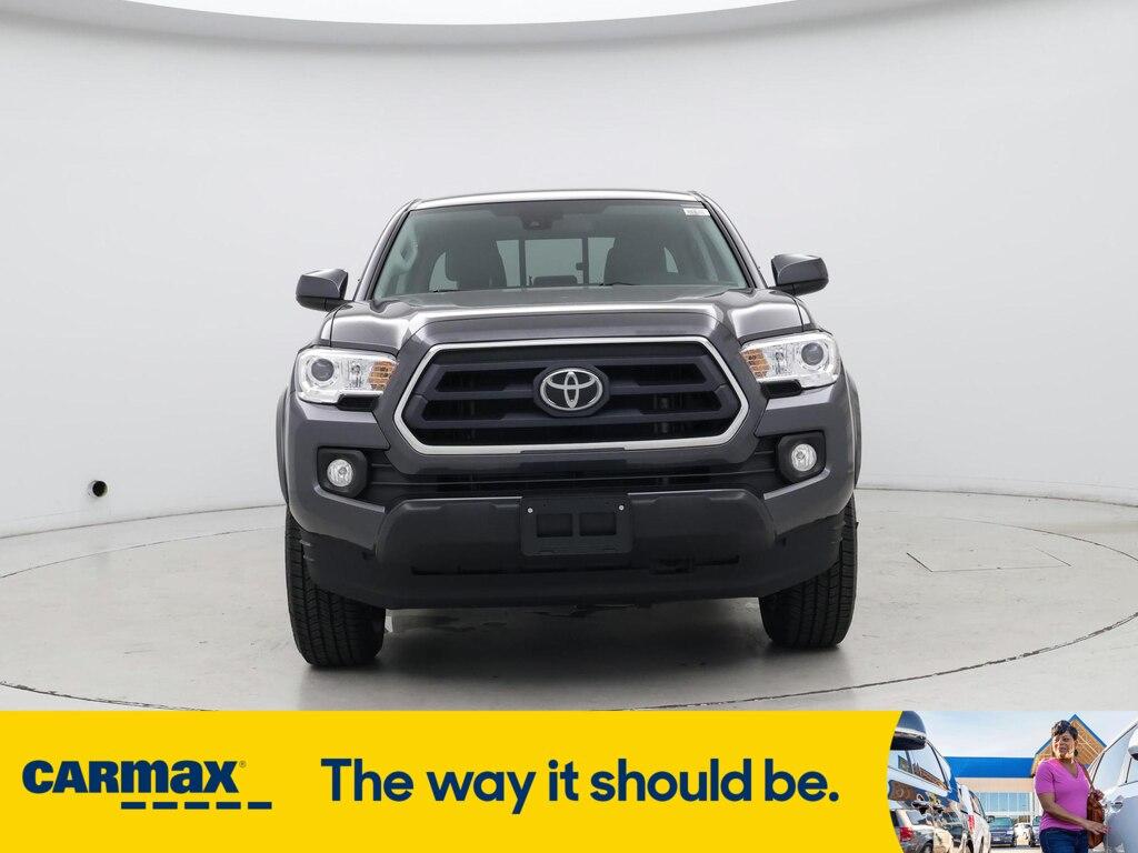 used 2022 Toyota Tacoma car, priced at $33,998