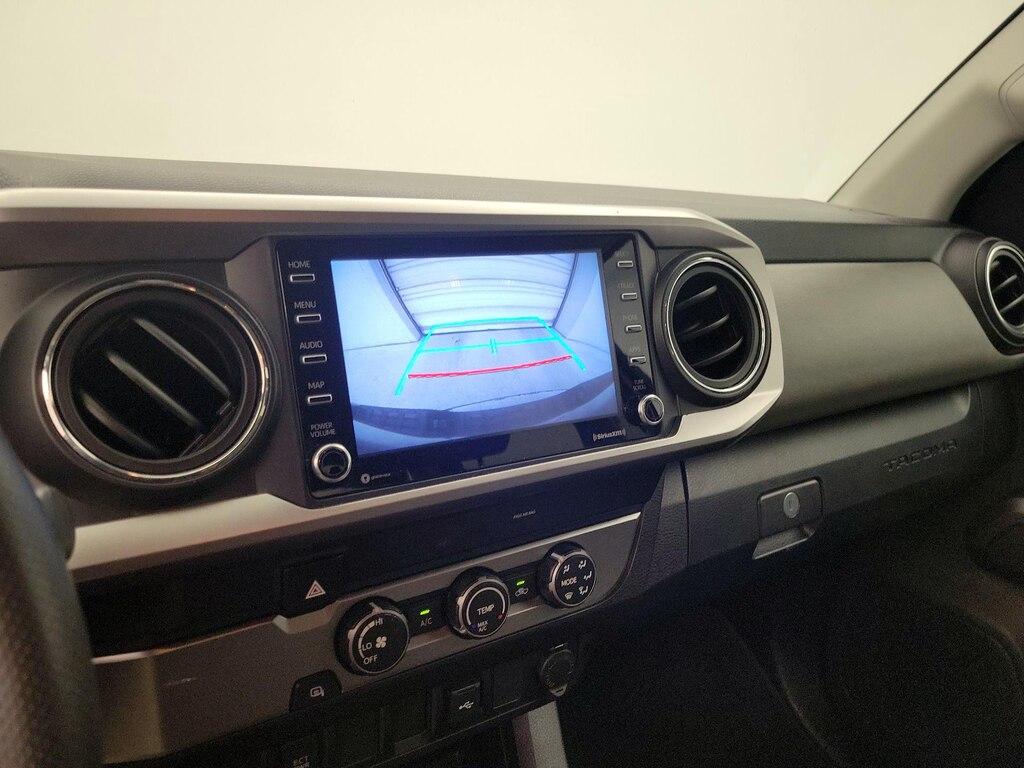 used 2022 Toyota Tacoma car, priced at $33,998