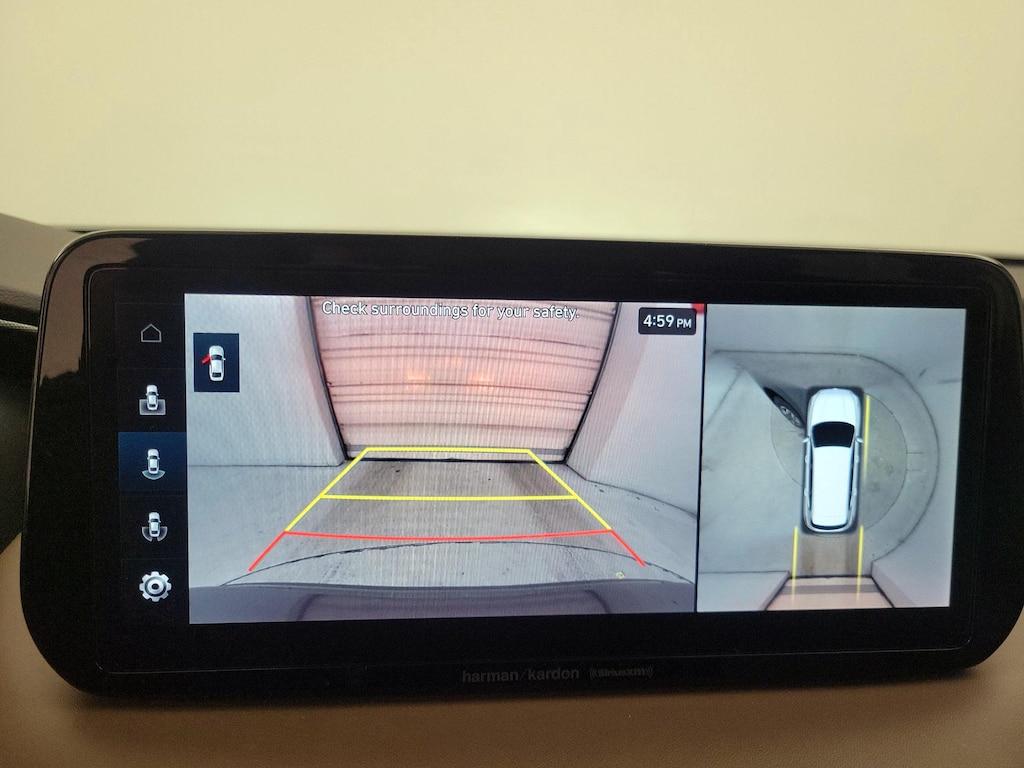 used 2023 Hyundai Santa Fe Plug-In Hybrid car, priced at $29,998