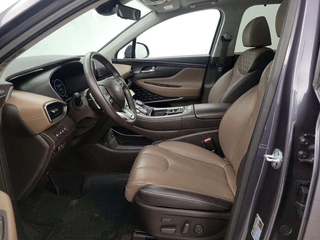 used 2023 Hyundai Santa Fe Plug-In Hybrid car, priced at $29,998